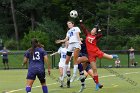 WSoc vs Curry  Wheaton College Women’s Soccer vs Curry College. - Photo By: KEITH NORDSTROM